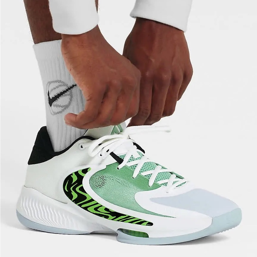 Nike Zoom Freak 4 "Greek Coastline" - Picture 2 of 9